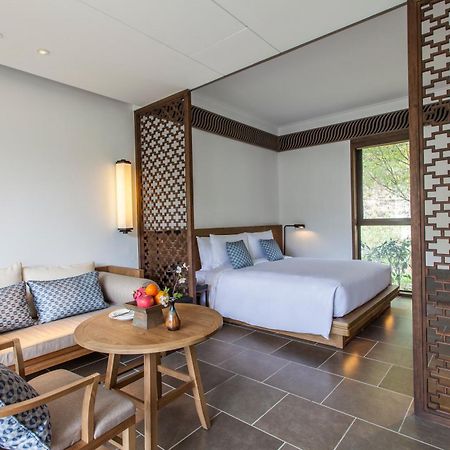 Pusen Lanting Shaoxing Hotel Ngoại thất bức ảnh
