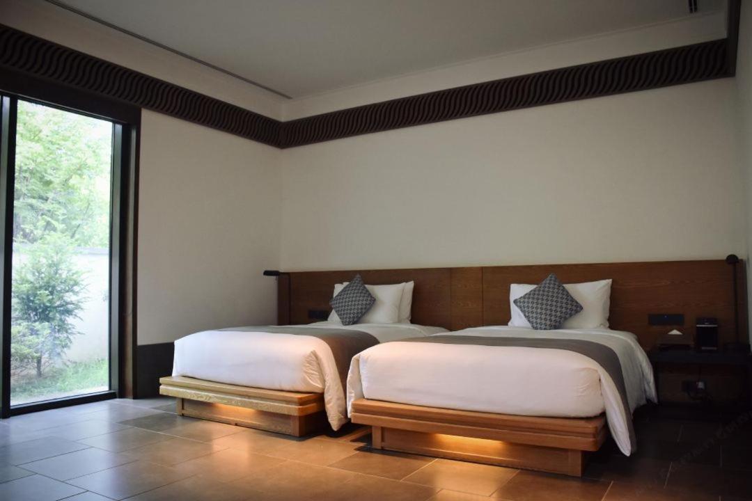 Pusen Lanting Shaoxing Hotel Ngoại thất bức ảnh