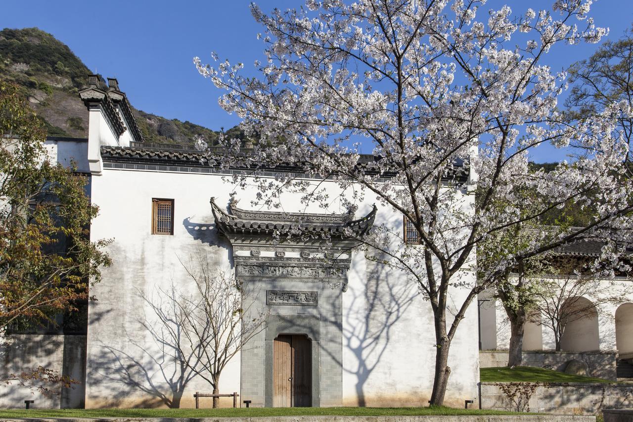 Pusen Lanting Shaoxing Hotel Ngoại thất bức ảnh