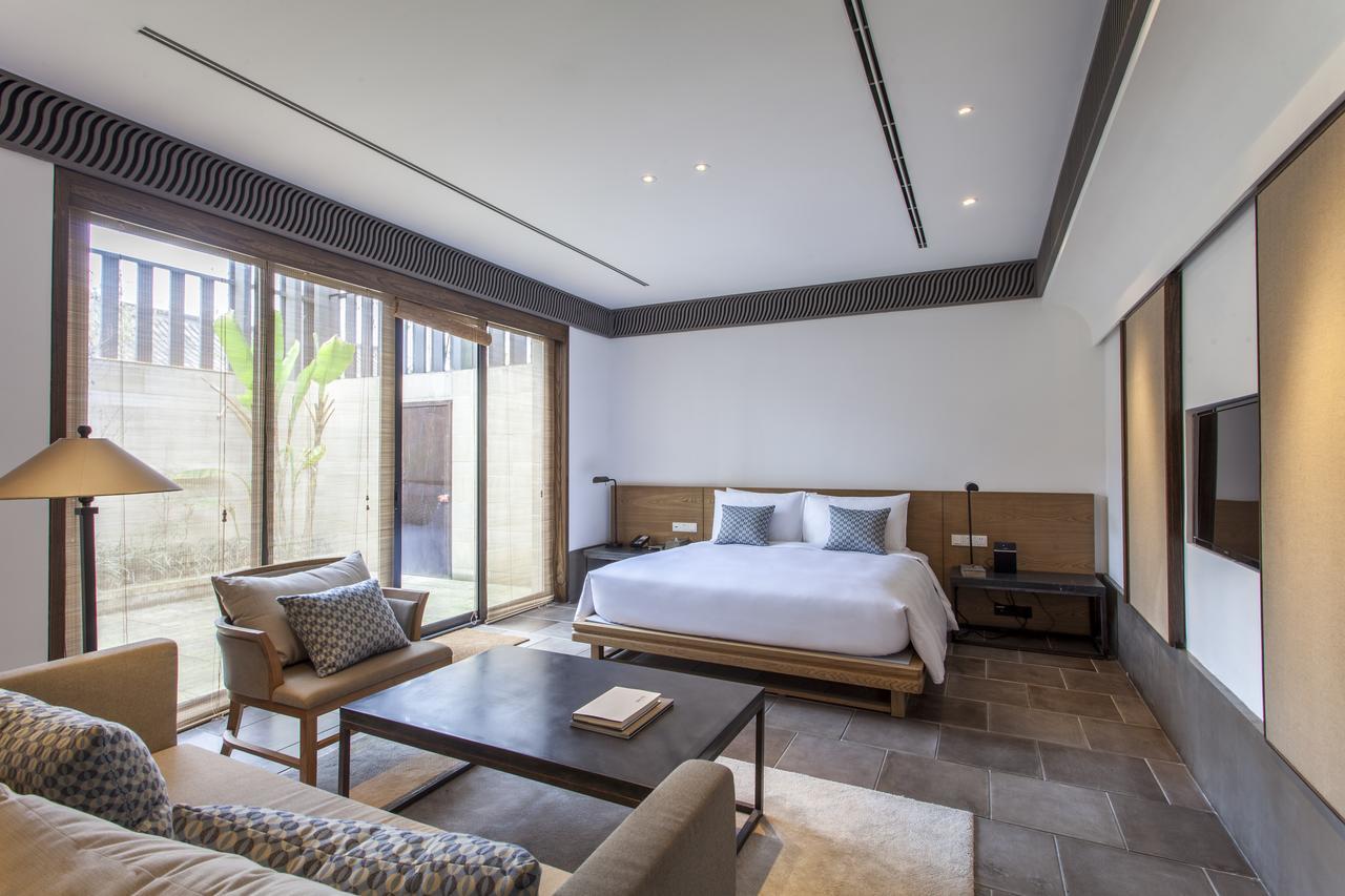 Pusen Lanting Shaoxing Hotel Ngoại thất bức ảnh