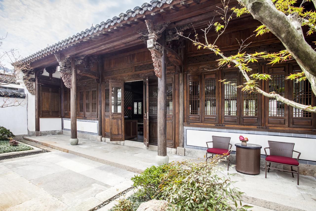 Pusen Lanting Shaoxing Hotel Ngoại thất bức ảnh