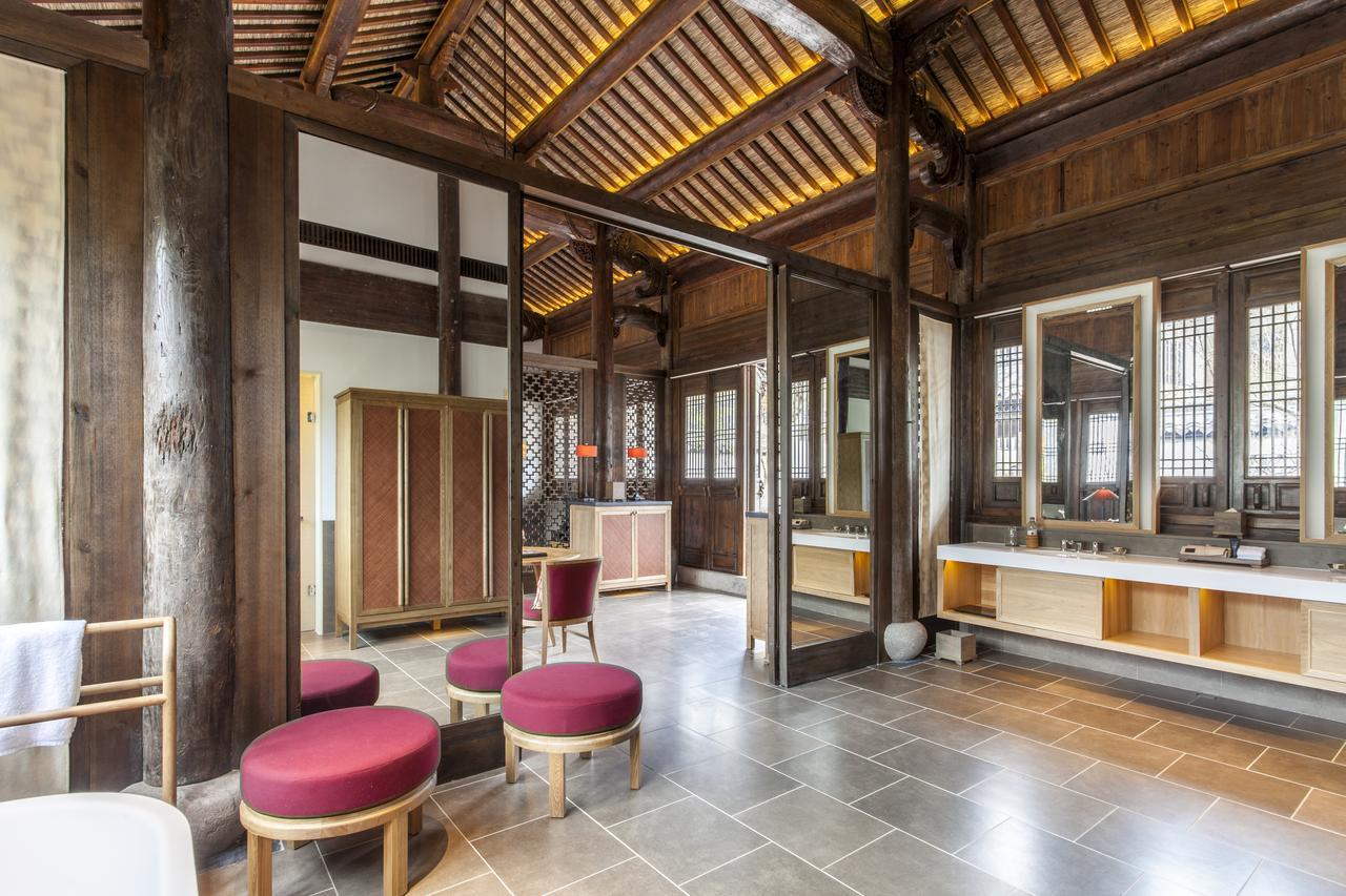 Pusen Lanting Shaoxing Hotel Ngoại thất bức ảnh