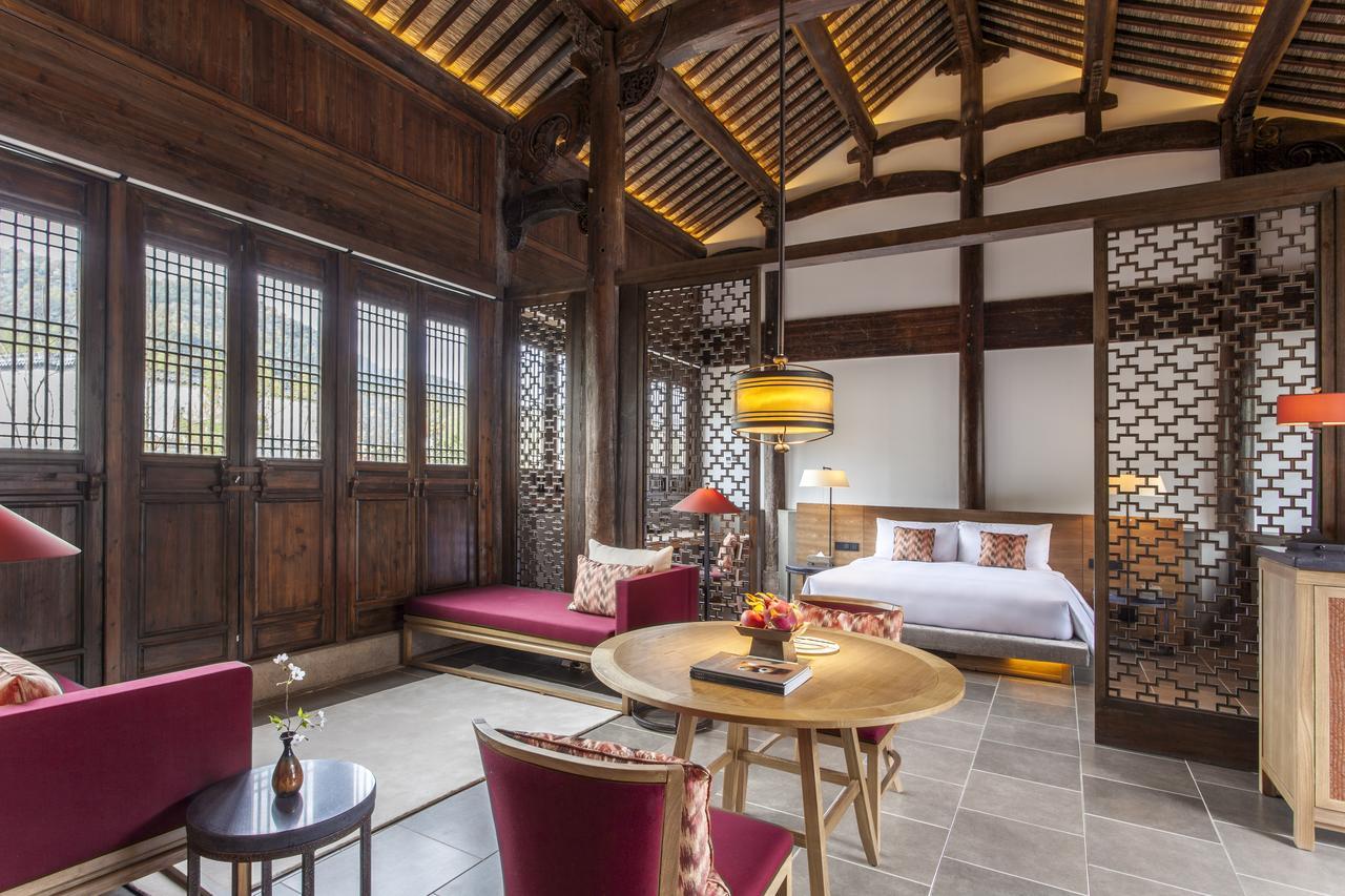 Pusen Lanting Shaoxing Hotel Ngoại thất bức ảnh