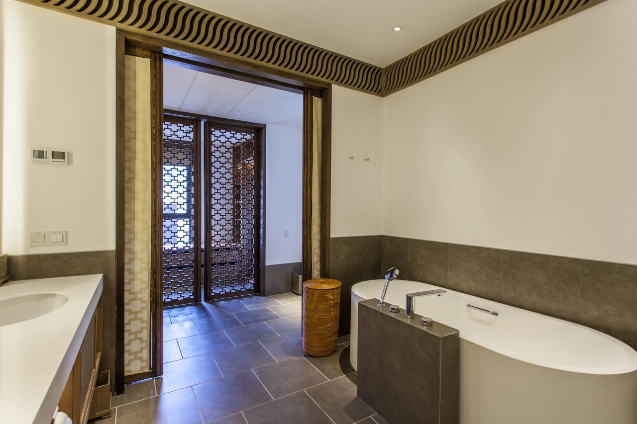 Pusen Lanting Shaoxing Hotel Ngoại thất bức ảnh