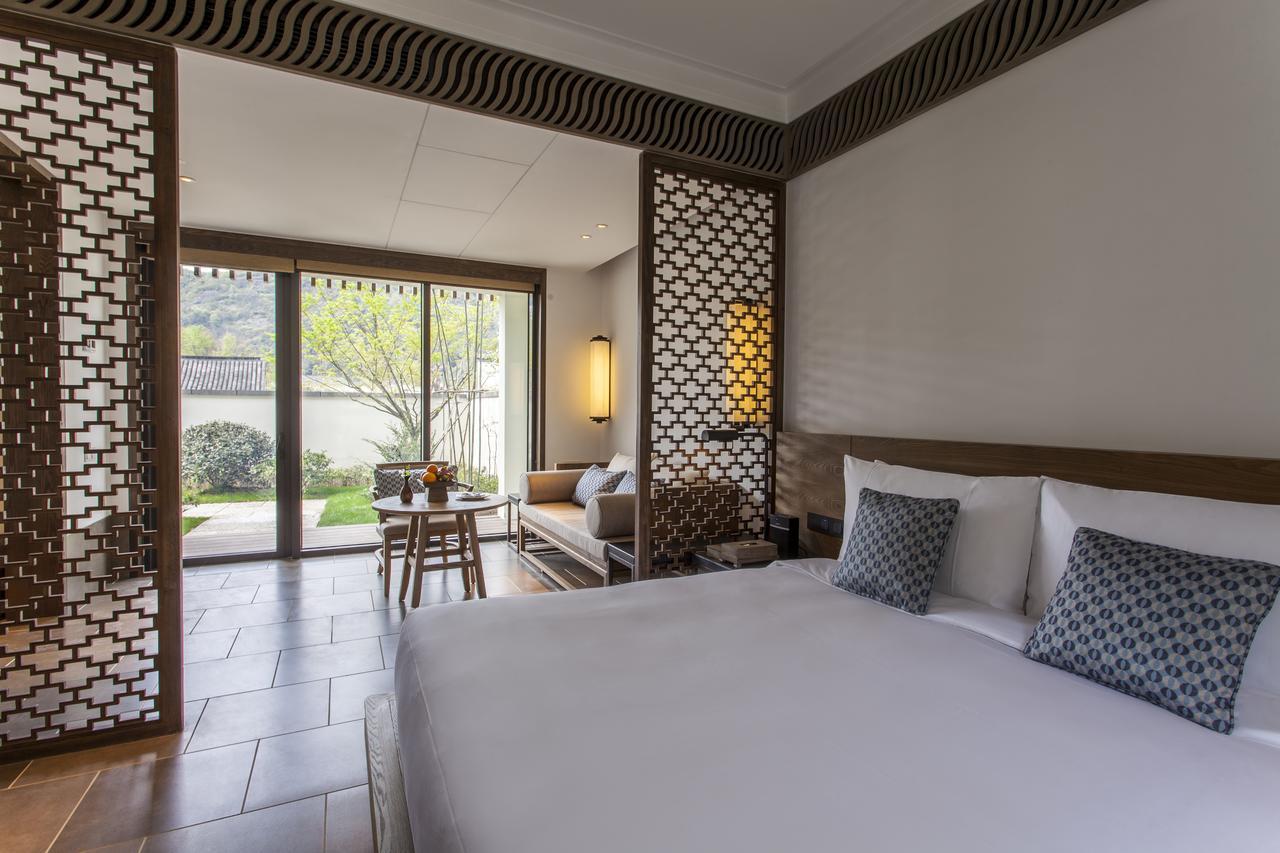 Pusen Lanting Shaoxing Hotel Ngoại thất bức ảnh