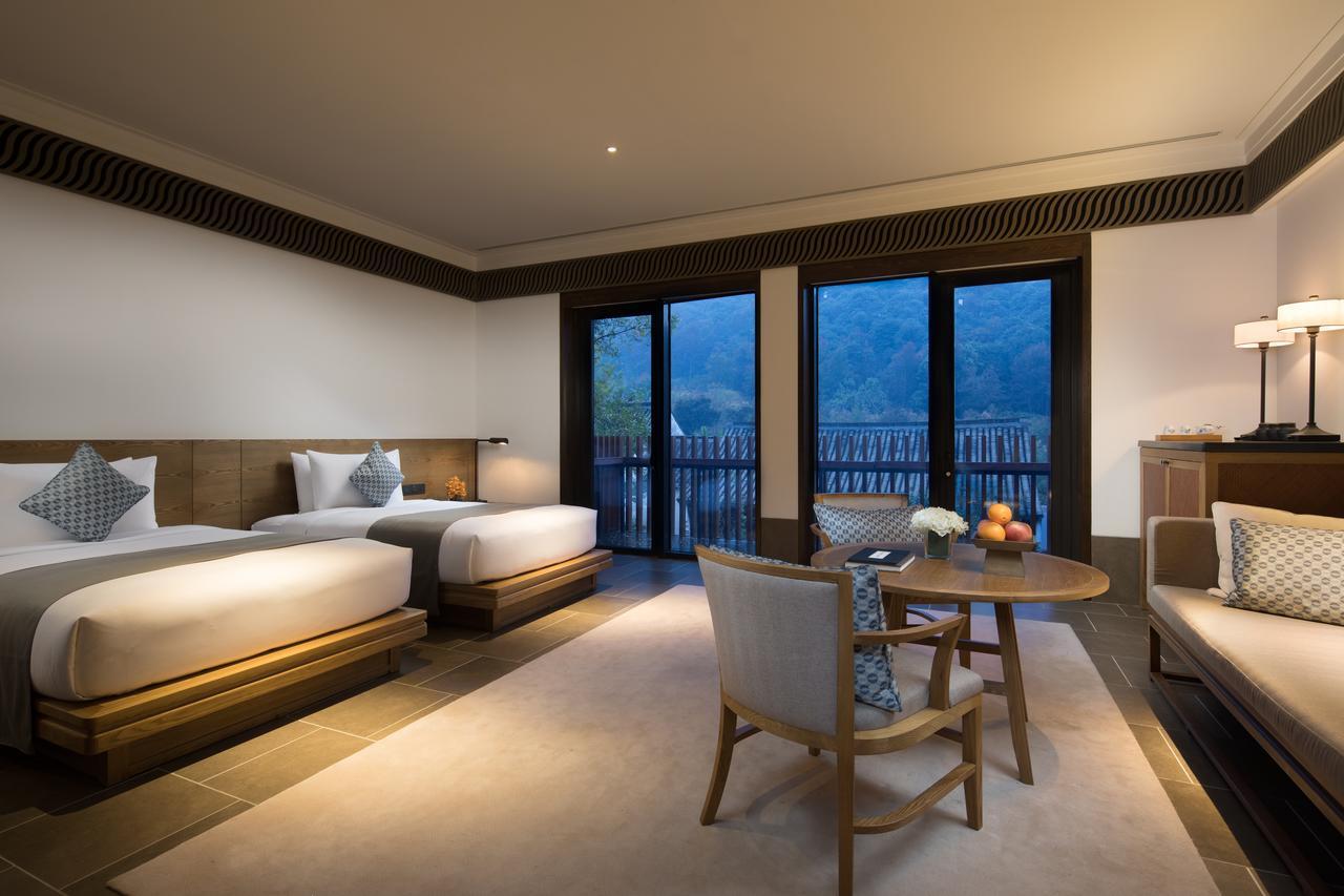 Pusen Lanting Shaoxing Hotel Ngoại thất bức ảnh