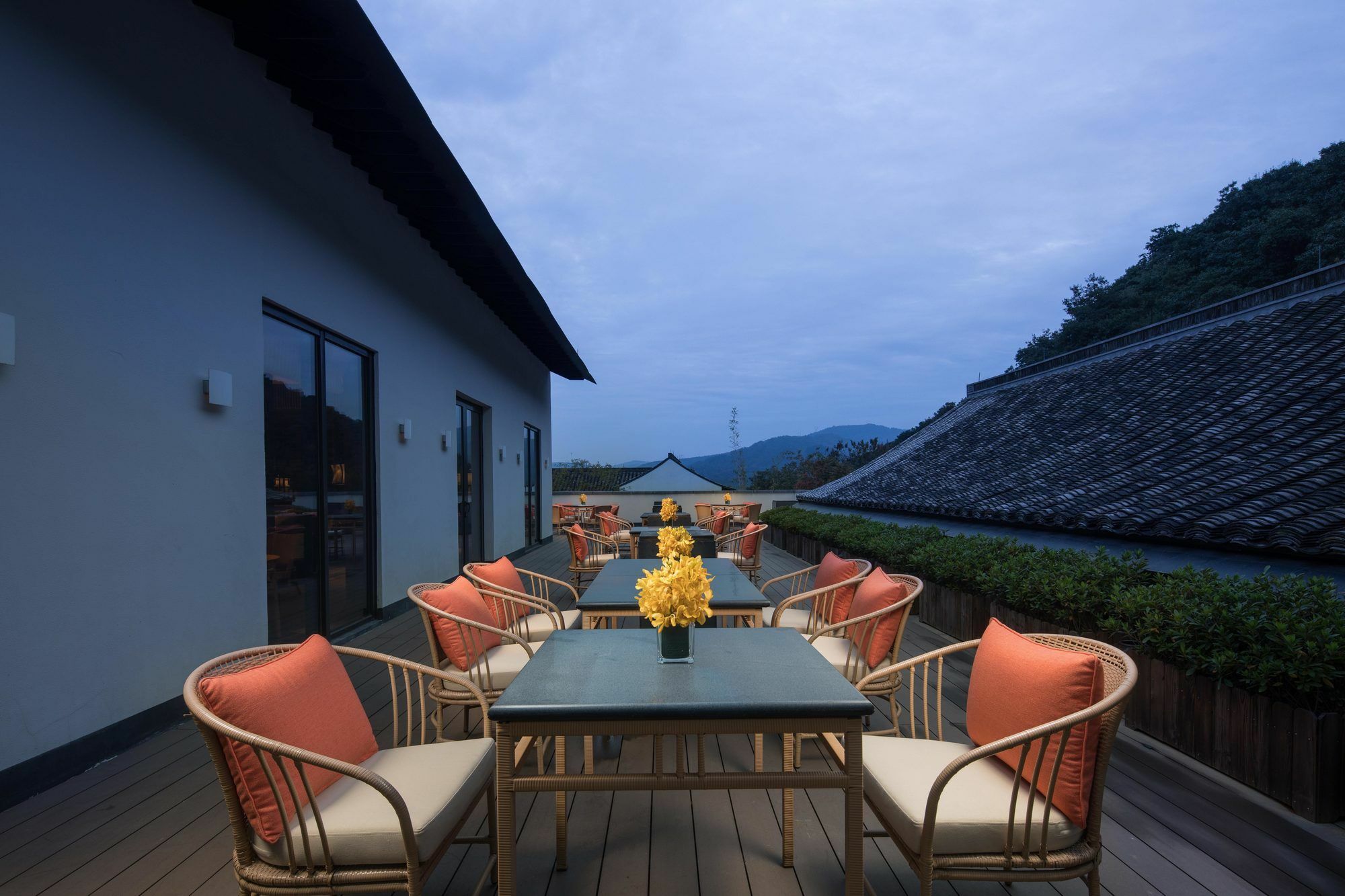 Pusen Lanting Shaoxing Hotel Ngoại thất bức ảnh