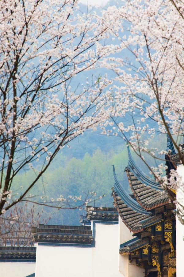 Pusen Lanting Shaoxing Hotel Ngoại thất bức ảnh