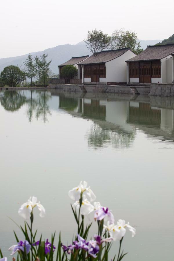 Pusen Lanting Shaoxing Hotel Ngoại thất bức ảnh