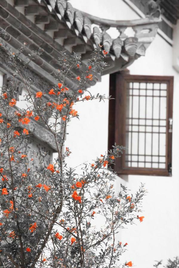 Pusen Lanting Shaoxing Hotel Ngoại thất bức ảnh