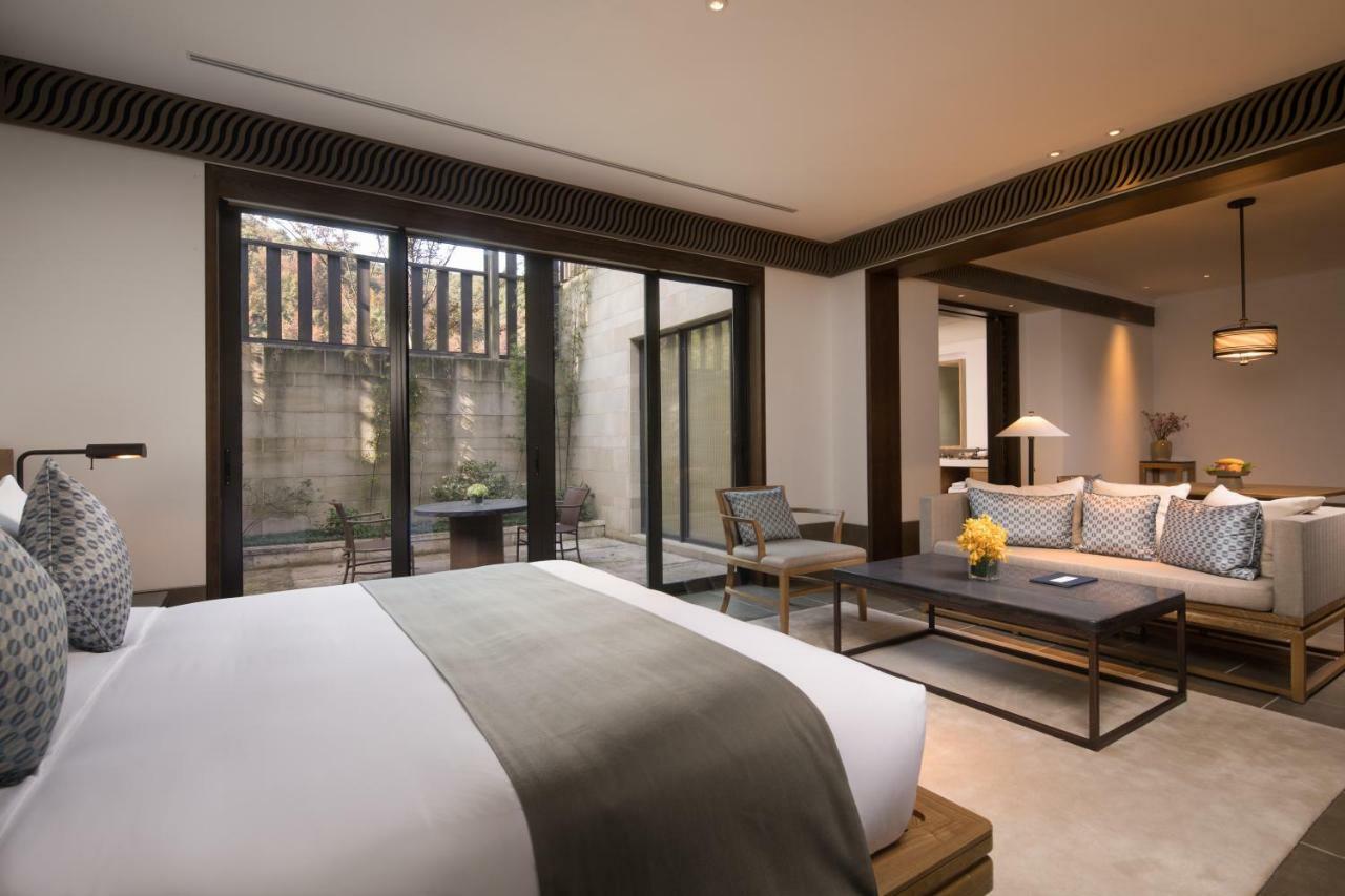Pusen Lanting Shaoxing Hotel Ngoại thất bức ảnh