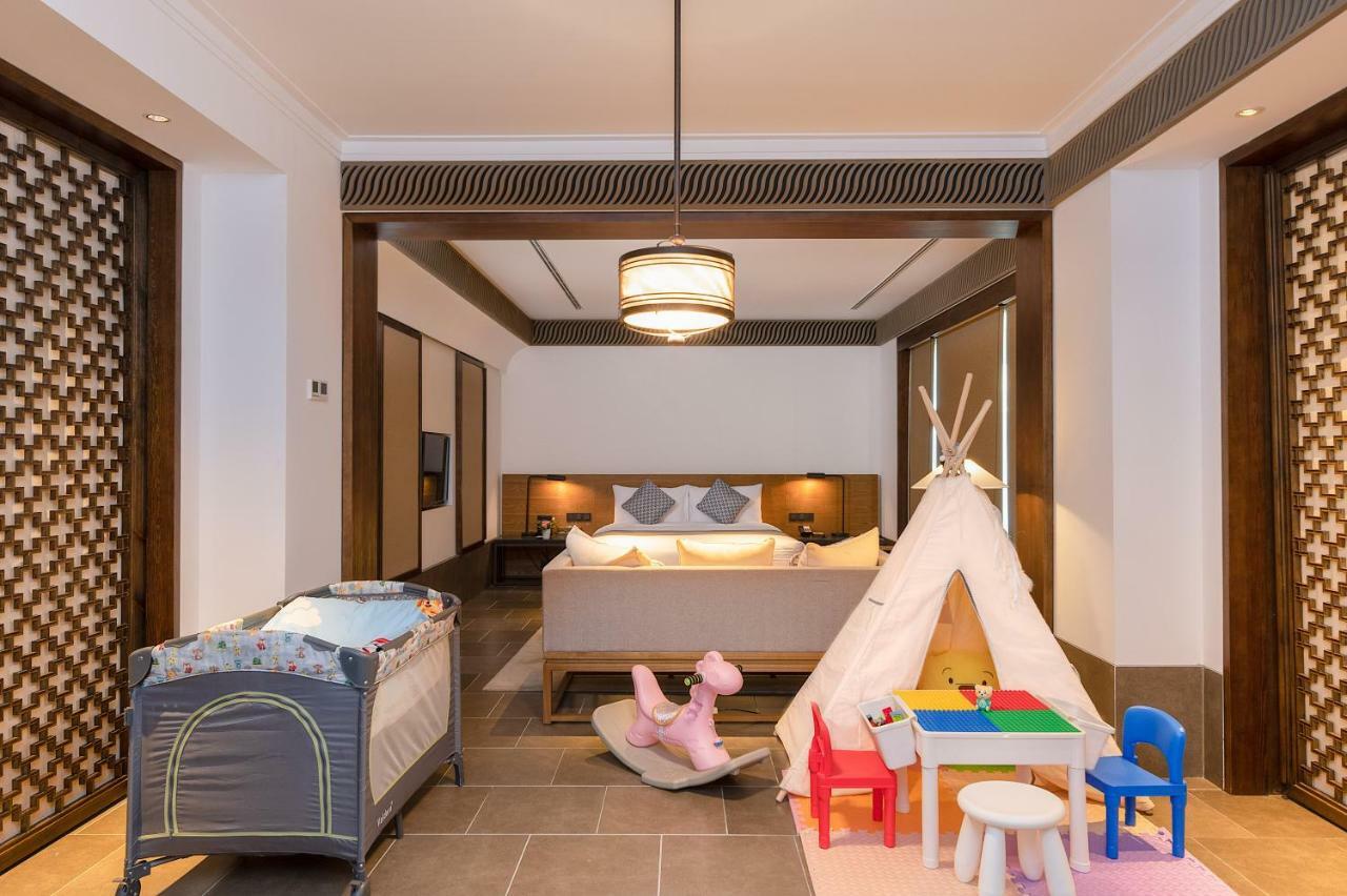 Pusen Lanting Shaoxing Hotel Ngoại thất bức ảnh