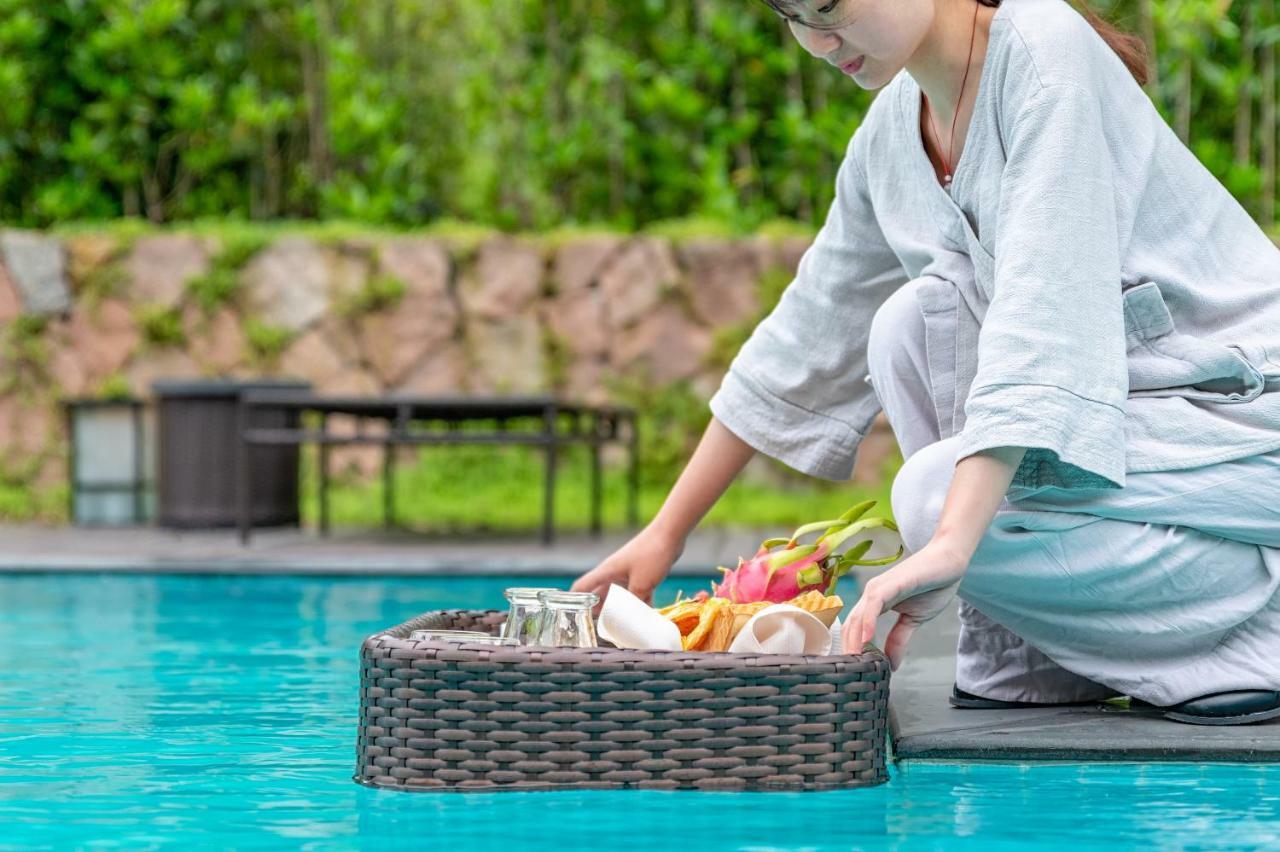 Pusen Lanting Shaoxing Hotel Ngoại thất bức ảnh